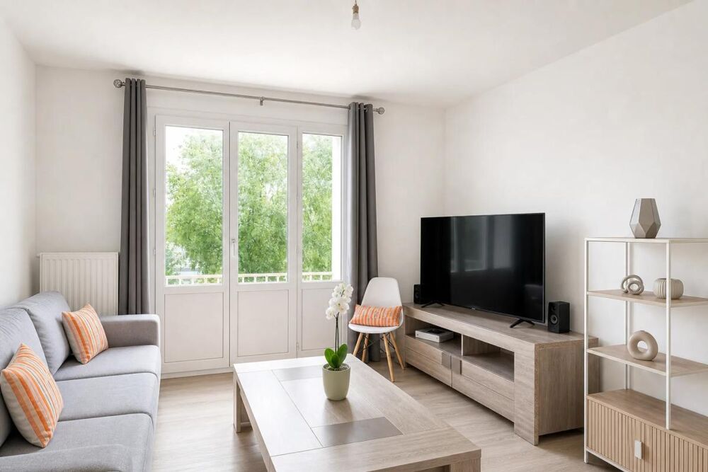 Spécial investisseur  Appartement vendu loué