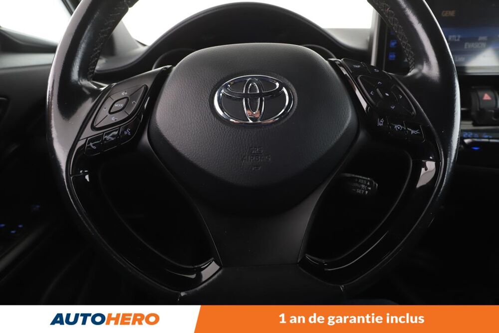 C-HR 1.8 Hybride Dynamic 122 ch 2018 occasion 92130 Issy-les-Moulineaux