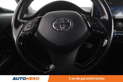 C-HR 1.8 Hybride Dynamic 122 ch 2018 occasion 92130 Issy-les-Moulineaux