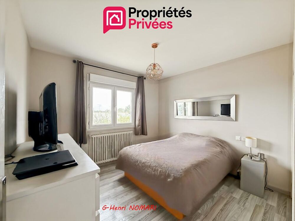 Maison Chateaubriant 5 pièce(s) 90 m2, 2 chambres, terrain de 663m²