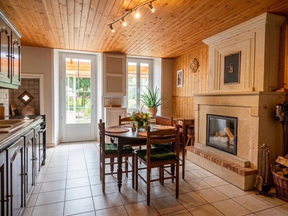Maison de campagne