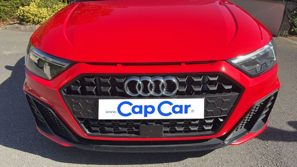 A1 2.0 TFSI 200 S-Tronic 6 S line 2019 occasion 35300 Fougeres