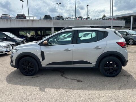 Sandero III (2) 1.0 TCE 90 STEPWAY EXTREME CVT 2024 occasion 78240 Chambourcy