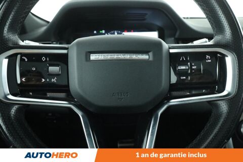 Discovery sport P300e PHEV AWD R-Dynamic SE Auto 309 ch 2021 occasion 92130 Issy-les-Moulineaux
