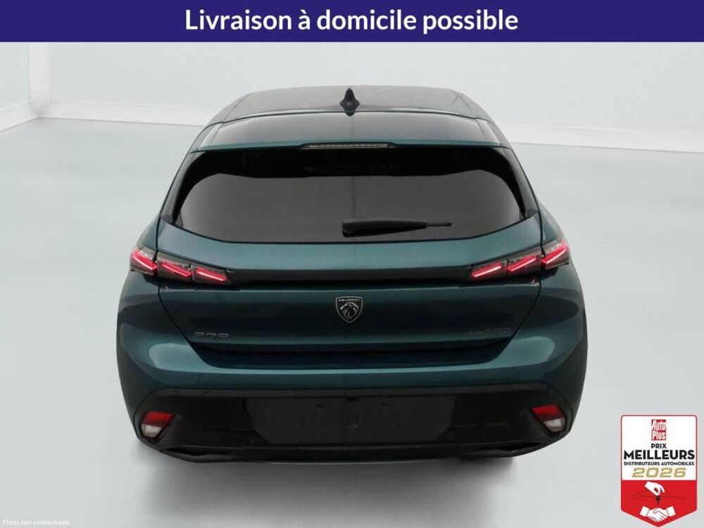 308 Hybrid 145 e-DCS6 Allure 2026 occasion 10150 Lavau