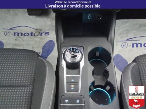 Focus SW EcoBlue 120 BVA8 Trend 2020 occasion 10150 Lavau