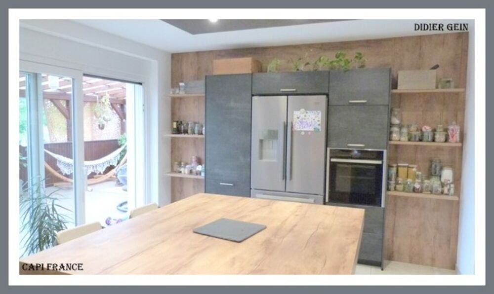 Maison à vendre 7 pièces SARRALBE (57)