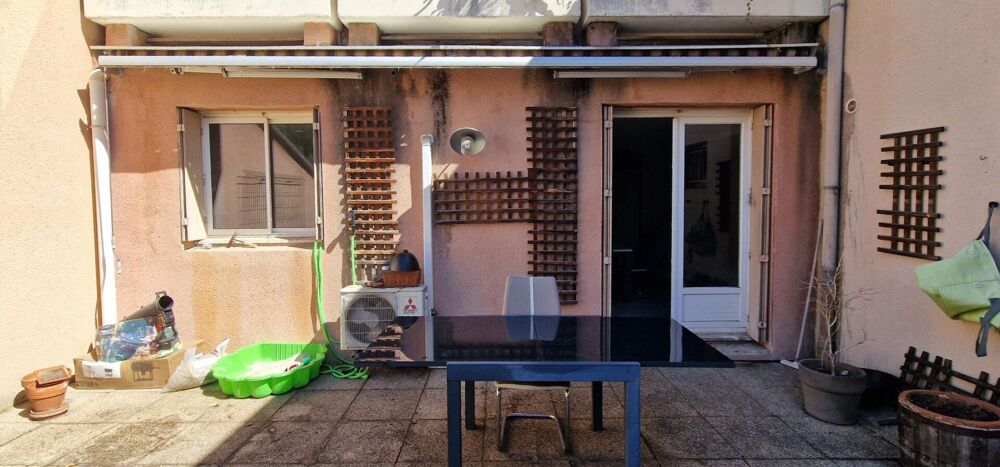 AVIGNON - Quartier Pont des Deux Eaux - Appartement 4p - 3Ch - 87m²