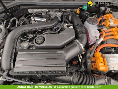 A3 TFSI e Hybride rechargeable 204 S tronic 6 S line 2025 occasion 69190 Saint-Fons