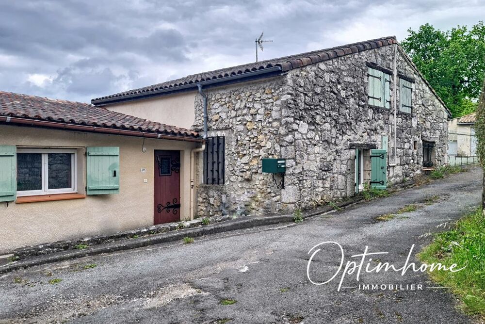Maison 9 pièces 223 m² · à Dondas · 223 m² · 282 000 €
