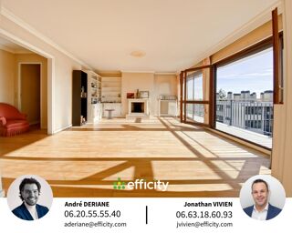  Appartement � vendre 7 pi�ces 139 m�