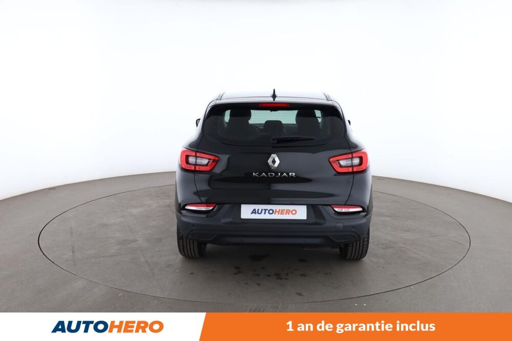 Kadjar 1.5 dCi Blue Business EDC 115 ch 2020 occasion 92130 Issy-les-Moulineaux