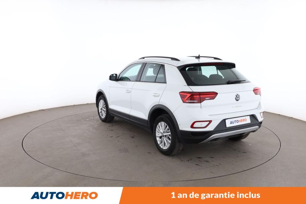 T-ROC 1.0 TSI 110 ch 2022 occasion 92130 Issy-les-Moulineaux
