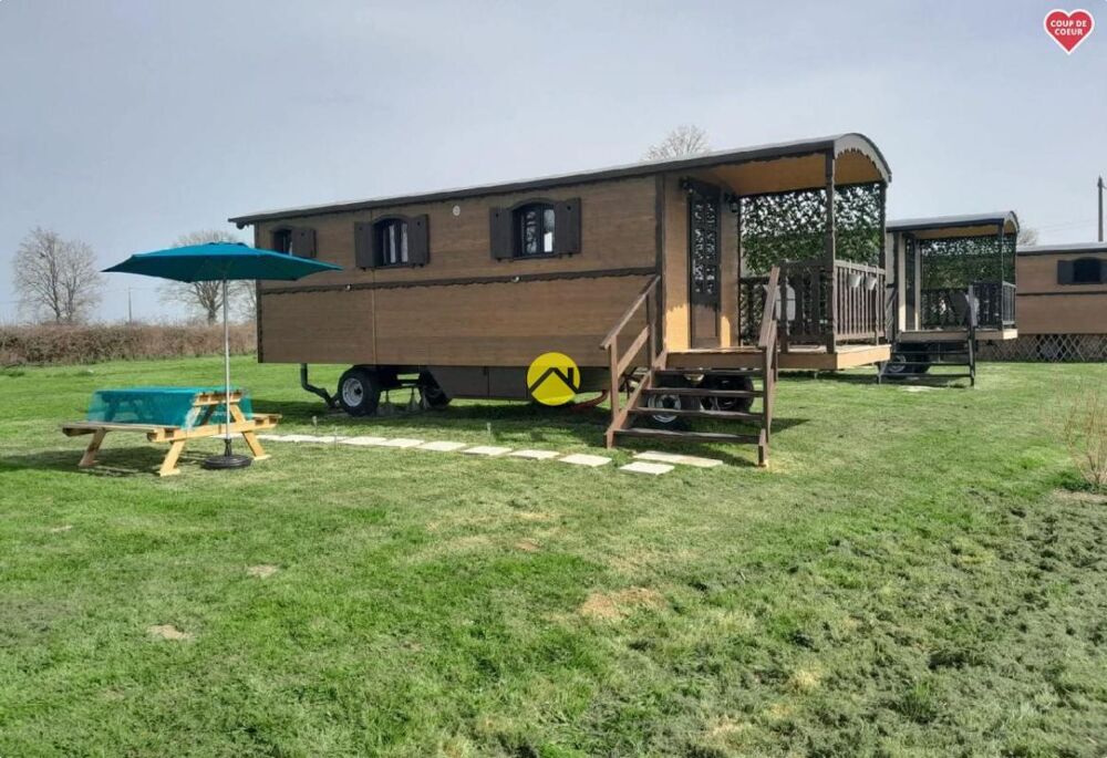 MAISON + ROULOTTES (activités)