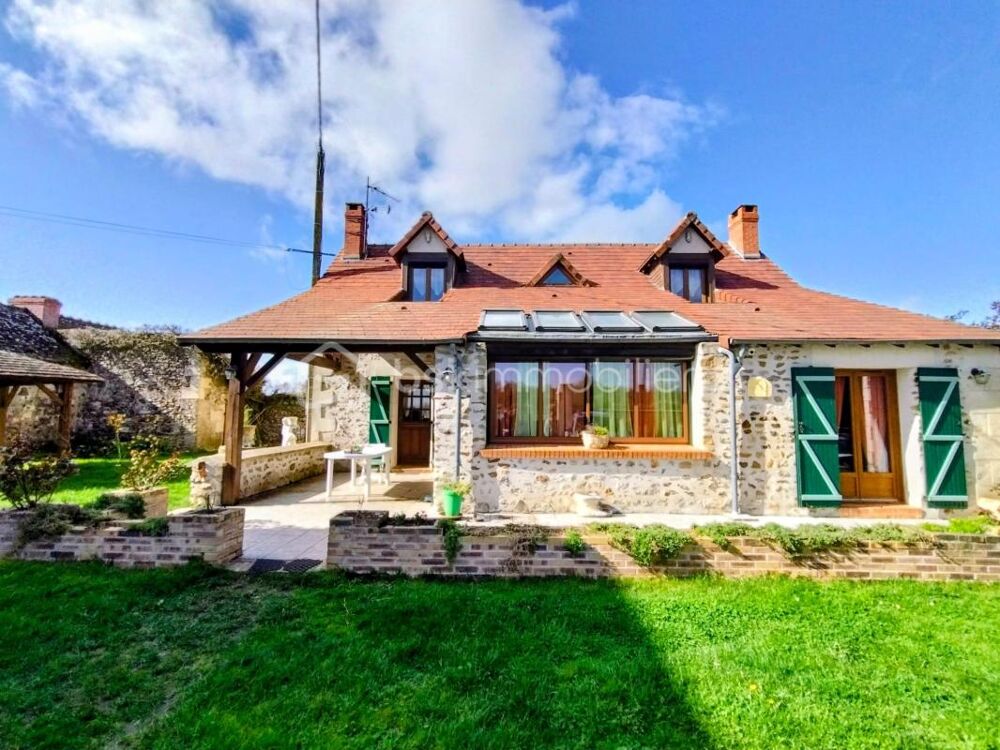Maison 6 pièces 120 m² · à Buxeuil · 120 m² · 235 000 €