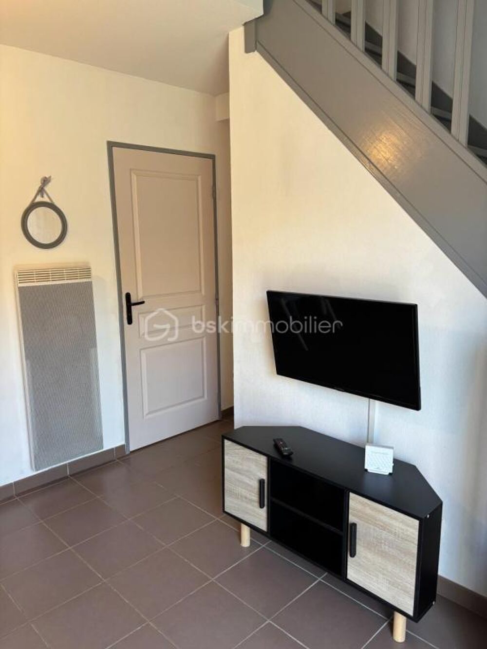 Spécial investisseur - Villa T2 duplex meublée en résidence tourisme