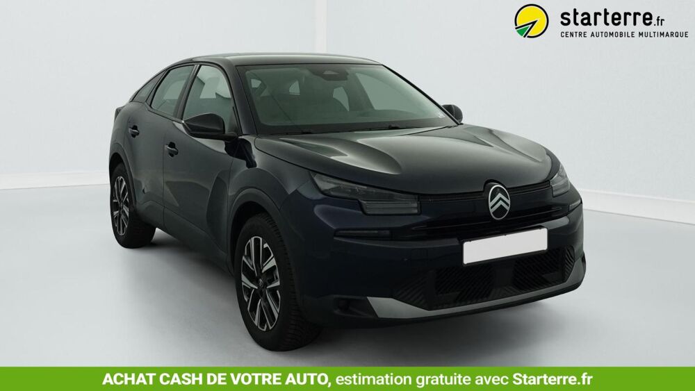 C4 Hybride 145 ch e-DCS6 Plus 2025 occasion 69190 Saint-Fons