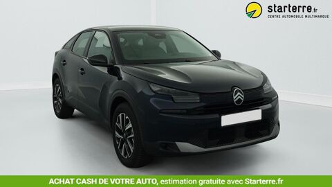 Annonce voiture Citroën C4 22598 €