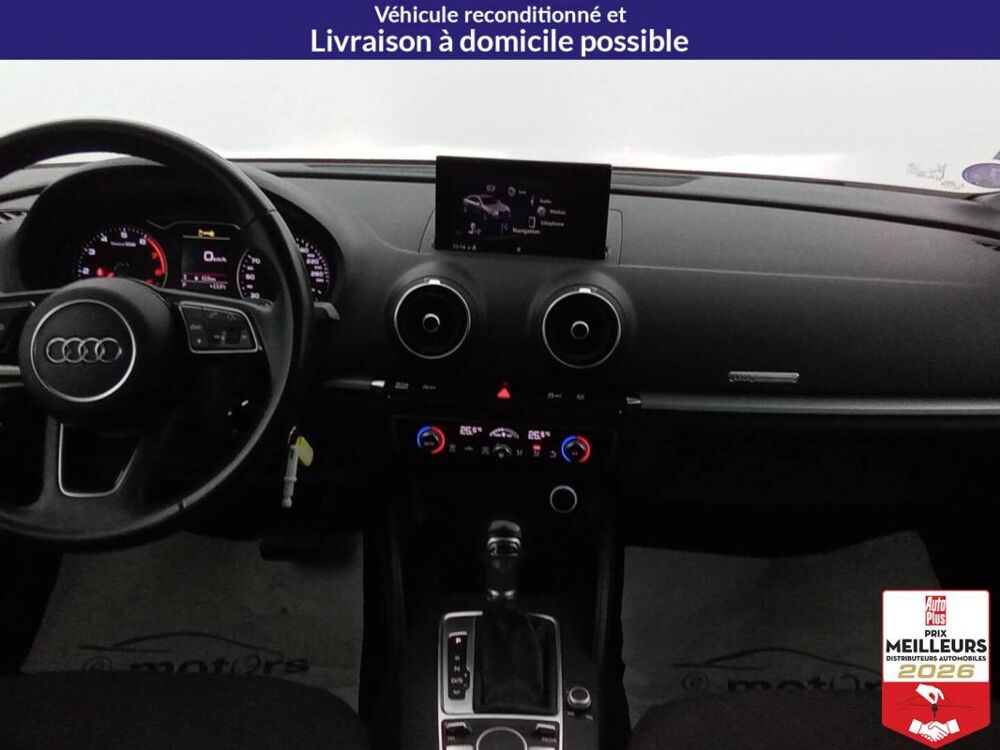 A3 Berline 30 TFSI 116 S tronic 7 +GPS +PDC AR 2019 occasion 10150 Lavau