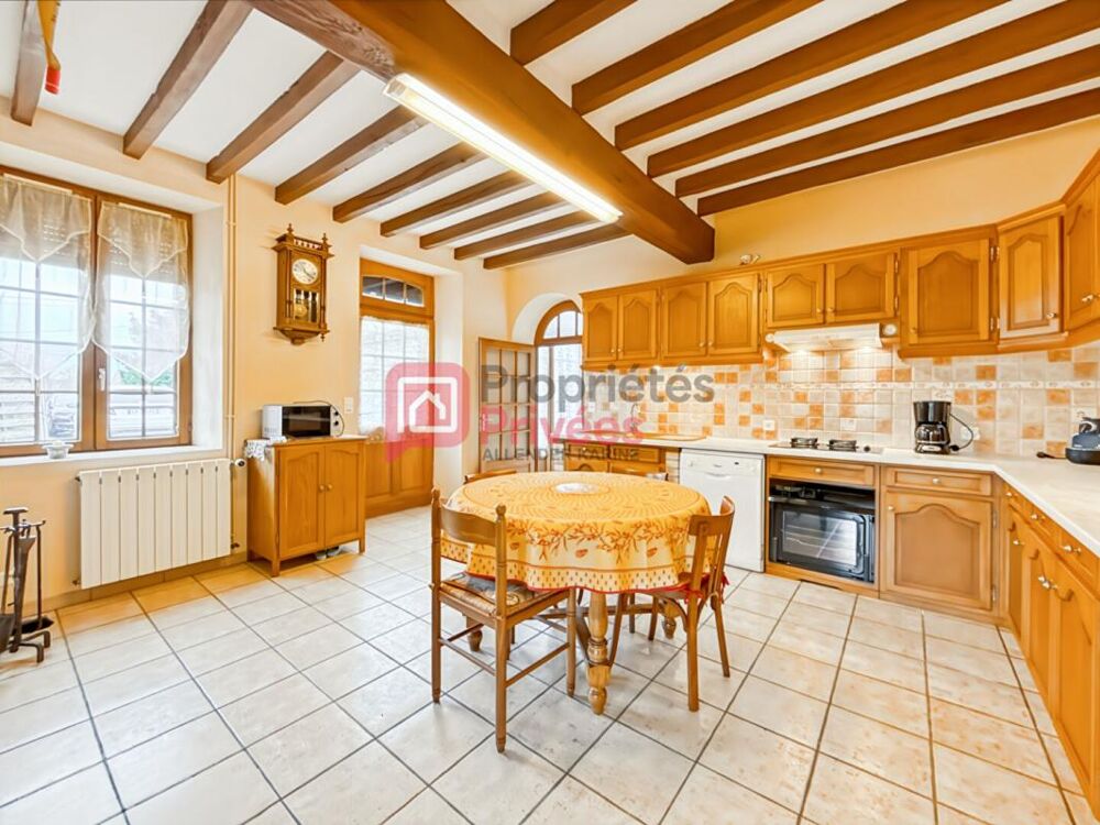 Maison Neuvy Sautour 9 pièce(s) 206 m2