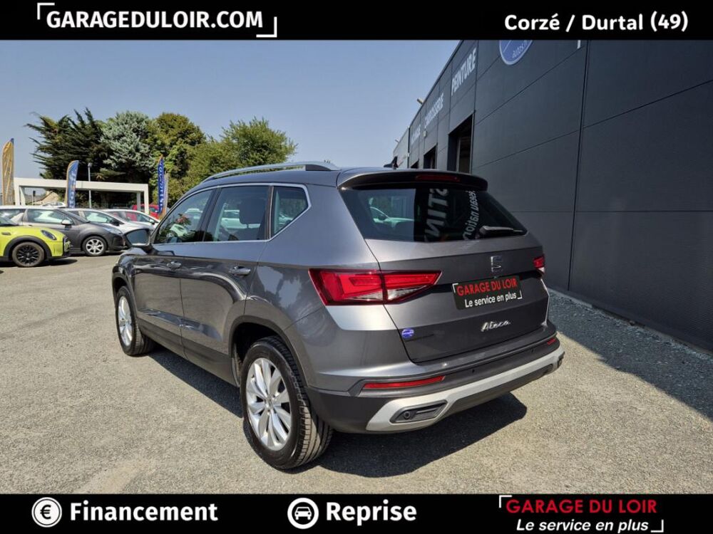 Ateca 1.5 TSI 150 ACT DSG7 S&S Style Business 2023 occasion 49140 Corz&eacute;