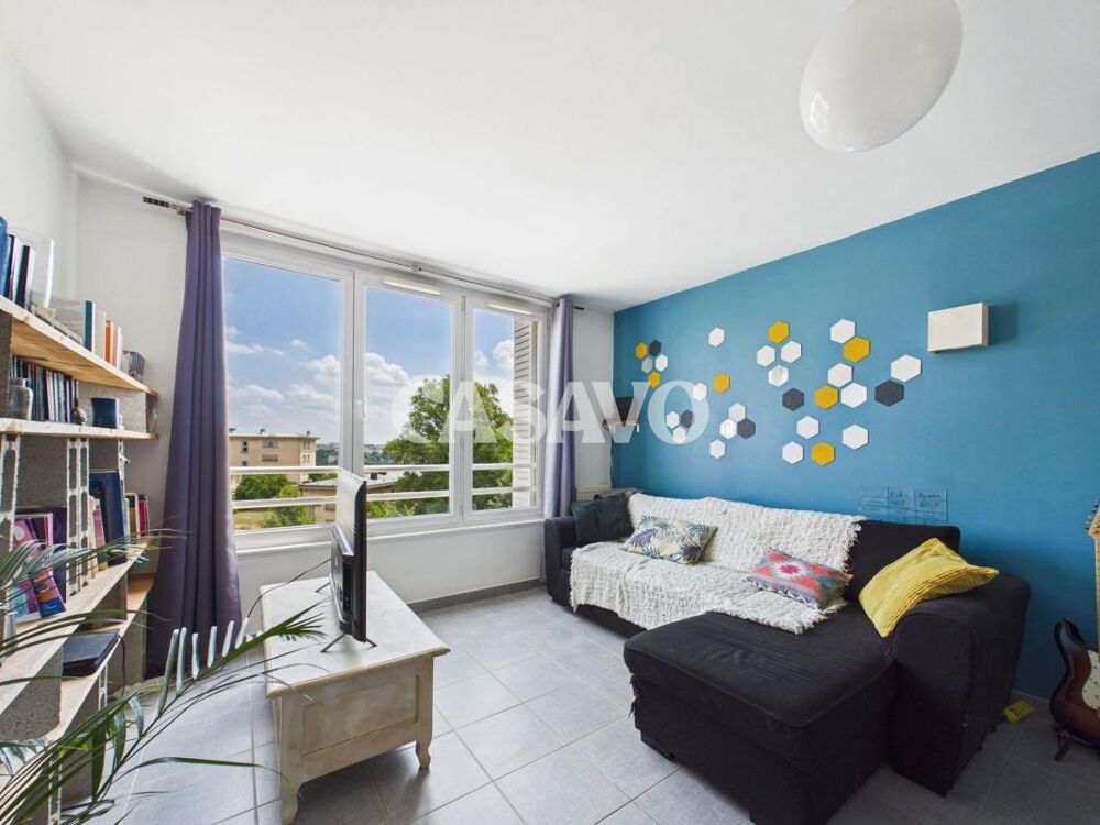 Vente Appartement 3 pièces de 68m² - 69009 Lyon