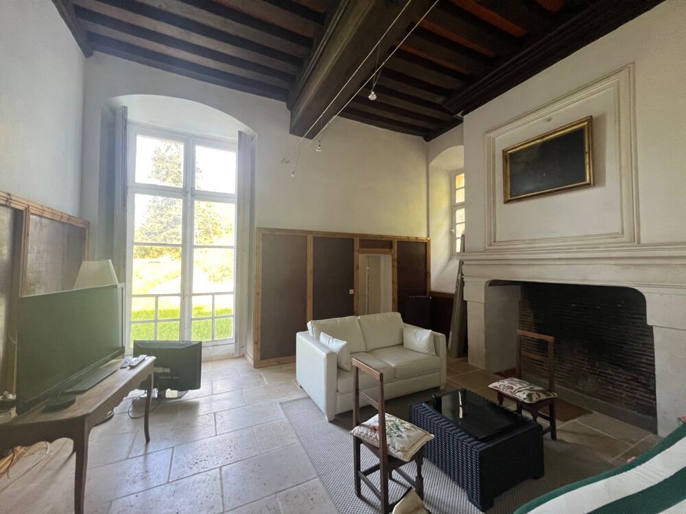 à vendre  Propriété/château Saint-Ouen-les-Vignes (37530)