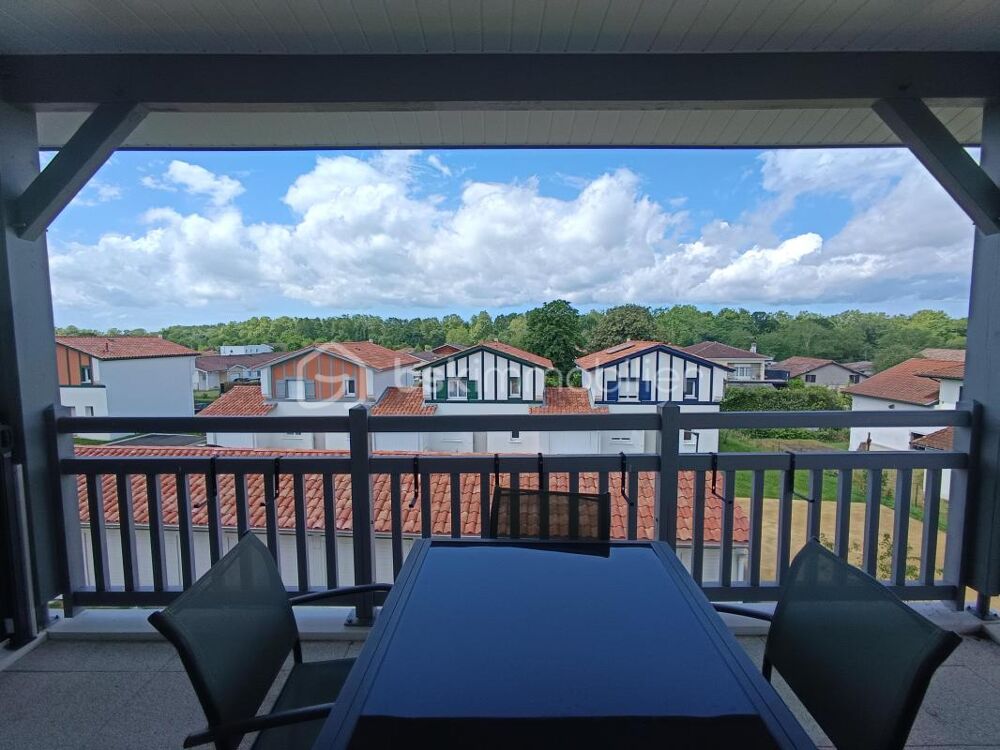 Appartement T3 - 2ème et dernier étage à 2 pas su bois de Boulagne - Quartier Saint-Vincent