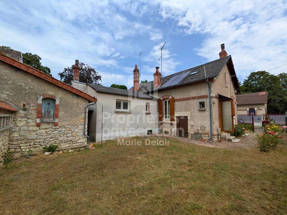 Maison Cosne Cours Sur Loire 3 pièce(s) 68.50 m2