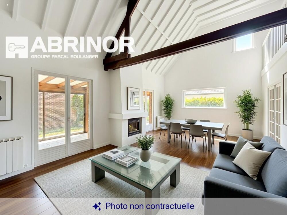 SEMI PLAIN-PIED INDIVIDUEL DEVELOPPANT 150M² HABITABLES