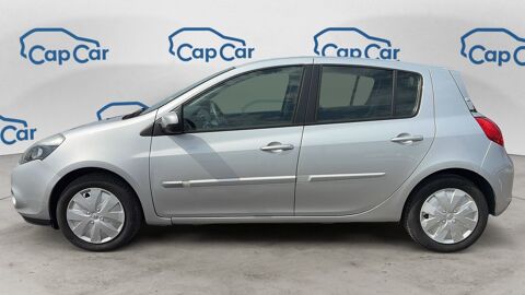 Clio 1.5 DCI 90 Expression 2012 occasion 76230 Isneauville