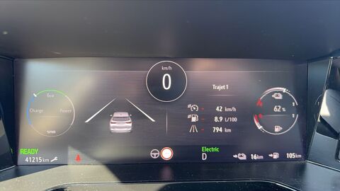Grandland x 1.6i 224 PHEV EAT8 Gs Line 2022 occasion 37210 Parcay Meslay