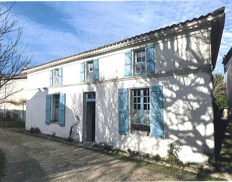   Maison 6 pi�ces 140 m�, avec jardin Talmont-sur-Gironde Maison - 6 pi�ce(s) - 140 m�
