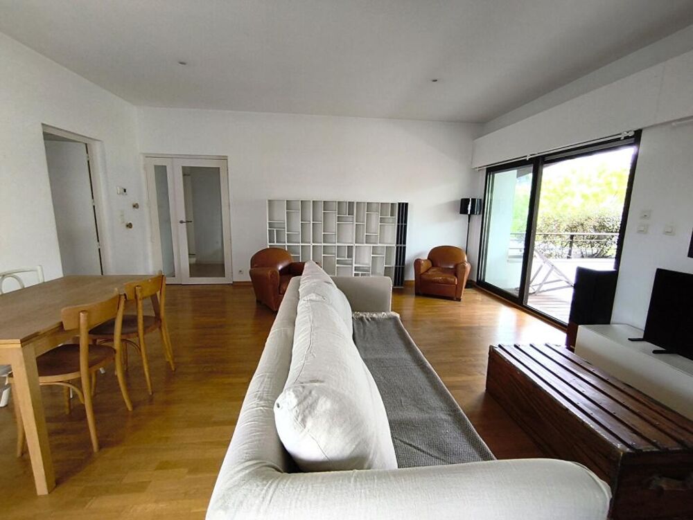 Vente Appartement Appartement Nantes 3 pièces 77 m2 avec 3 terrasses, box et cave Nantes