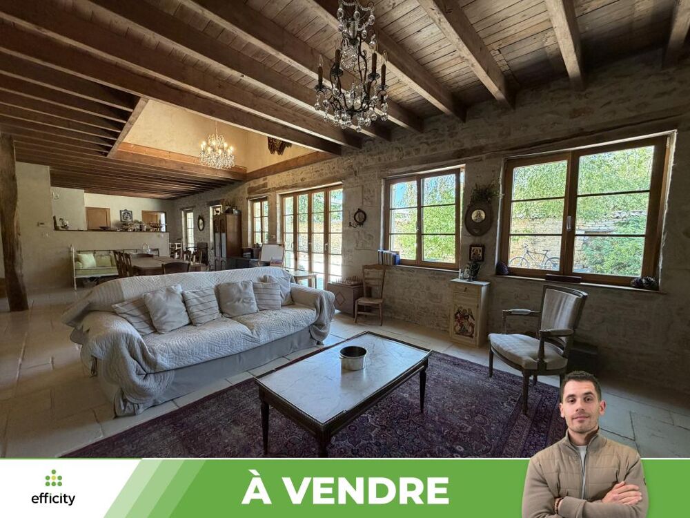 Vente Maison Longère Valence en poitou