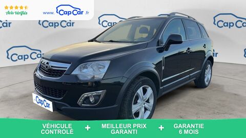 Opel Antara 2.2 CDTi 163 Edition Pack 2011 occasion Darnetal 76160