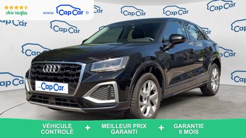 Audi Q2 1.0 TFSI 110 Design 2022 occasion Laneuveville Devant Nancy 54410