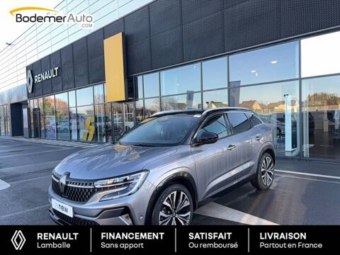 Renault Austral E-Tech hybrid 200 Iconic 2023 occasion Lamballe 22400