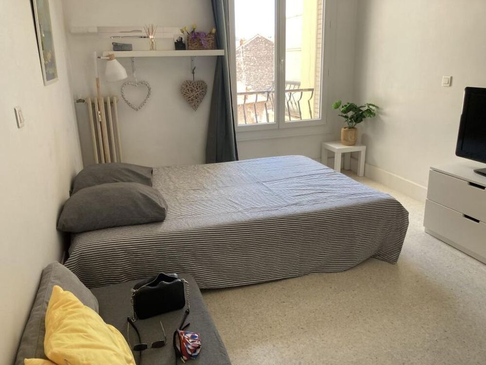 Location Appartement Appartement de 25m2 à louer sur Cannes Cannes