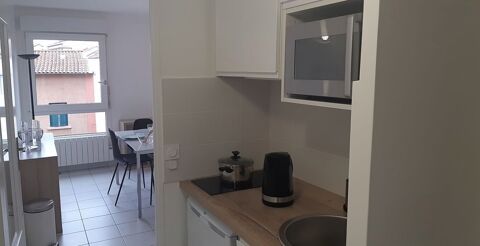  Appartement � louer 1 pi�ce 27 m�