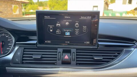 RS6 C7 IV 4.0 TFSI 560 Quattro Steptronic8 .- - Entretien constr 2014 occasion 07200 Aubenas