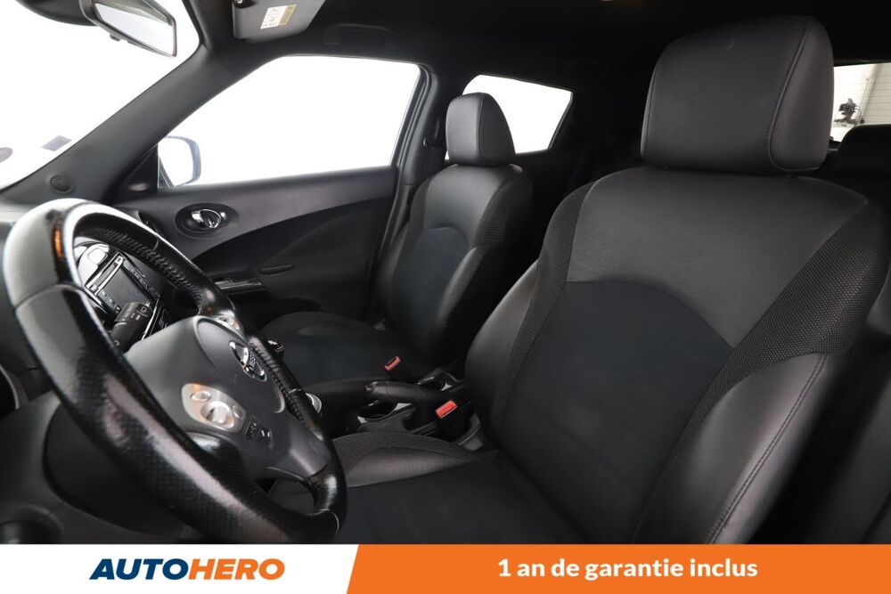 Juke 1.2 DIG-T N-Connecta 115 ch 2017 occasion 92130 Issy-les-Moulineaux