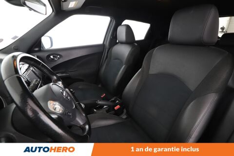 Juke 1.2 DIG-T N-Connecta 115 ch 2017 occasion 92130 Issy-les-Moulineaux