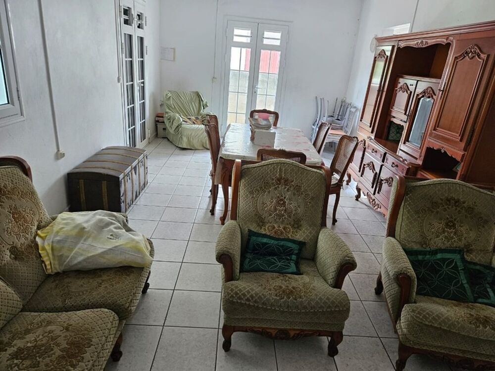 Vente Maison Maison à vendre 4 pièces SAINTE ANNE (971) Sainte anne