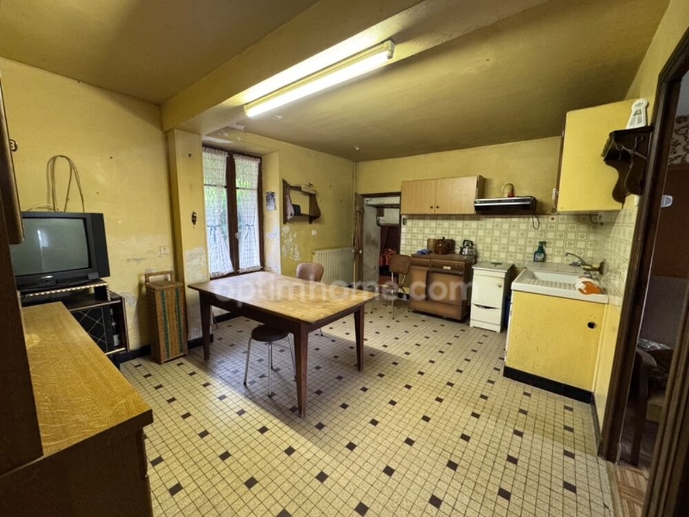 Vente Maison Maison avec grange ARNAC LA POSTE (87) Arnac la poste