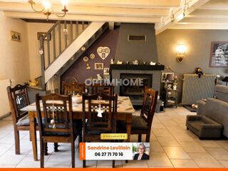  Maison à vendre 8 pièces 128 m²