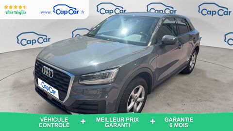 Audi Q2 1.0 TFSI 116 Business Line 2017 occasion Asnieres Sur Seine 92600