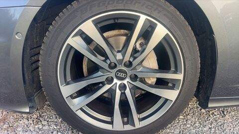 A6 40 TDI 204 Mild Hybrid S-Tronic7 S-Line - Entretien construc 2021 occasion 40220 Tarnos