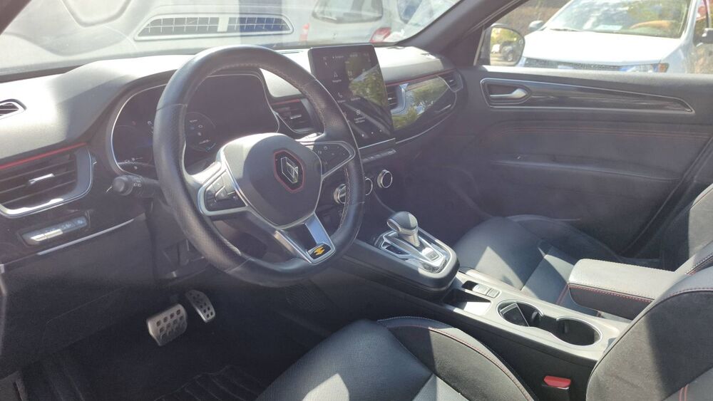 Arkana 1.6 E-Tech Hybrid 145 EDC R.s. Line 2022 occasion 83250 La Londe Les Maures