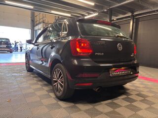 Polo 1.2 TSI 90 BMT Confortline 2017 occasion 78200 Mantes La Jolie
